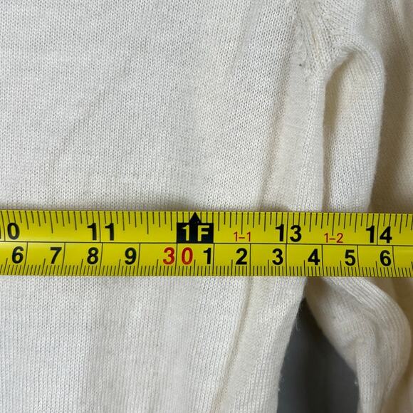 Ibex Women's Silk Merino Wool Curator Sweater Size S - Picture 5 of 7